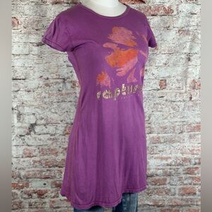 VTG Trunk Ltd Blondie Extra Long Tee